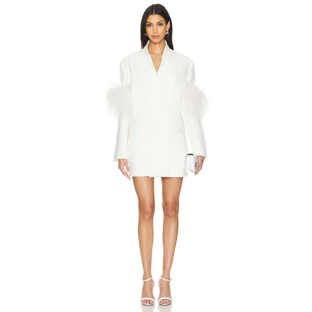 Revolve Dani Jacket Mini Dress Rachel Gilbert size M NWT  $995 msrp